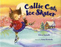 Produktbild: Callie Cat, Ice Skater