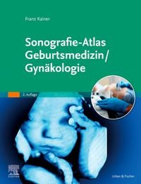 Produktbild: Sonografie-Atlas Geburtsmedizin/Gyn&auml;kologie