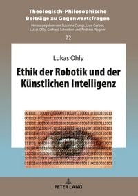 Produktbild: Ethik der Robotik und der K&uuml;nstlichen Intelligenz