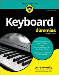 Produktbild: Keyboard For Dummies