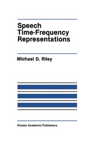 Produktbild: Speech Time-Frequency Representations