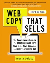 Produktbild: The Web Copy That Sells