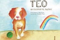 Produktbild: Teo, un cazador de sue&ntilde;os