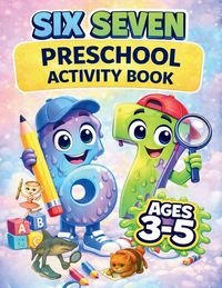 Produktbild: The Ultimate 67 Preschool Activity Book for Ages 3-5