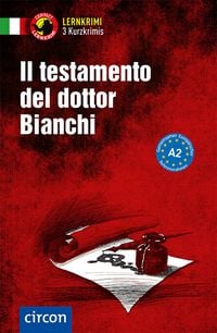 Produktbild: Il testamento del dottor Bianchi