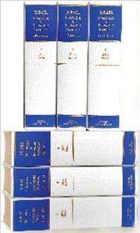 Produktbild: Israel Political and Economic Reports 1954-1955 6 Volume Set