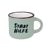 Produktbild Espresso-Tasse Vintage Starthilfe