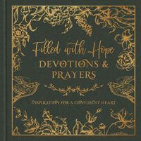 Produktbild: Filled with Hope Devotions and Prayers