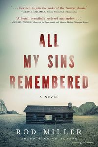 Produktbild: All My Sins Remembered
