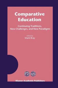Produktbild: Comparative Education