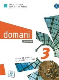 Produktbild: domani 3