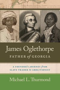 Produktbild: James Oglethorpe, Father of Georgia
