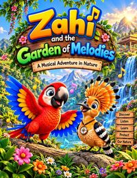 Produktbild: Zahi and the Garden of Melodies