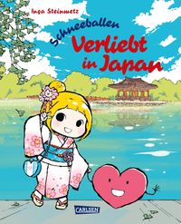 Produktbild: Schneeballen - Verliebt in Japan