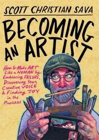 Produktbild: Becoming an Artist