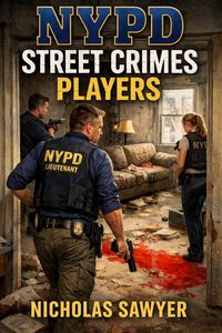 Produktbild: NYPD Street Crimes: Players