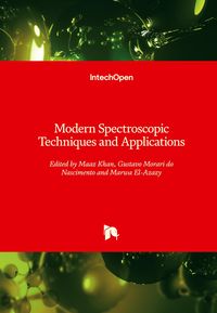 Produktbild: Modern Spectroscopic Techniques and Applications