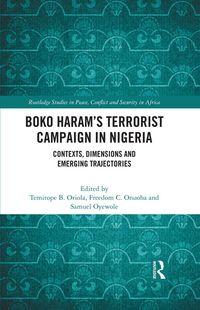 Produktbild: Boko Haram's Terrorist Campaign in Nigeria