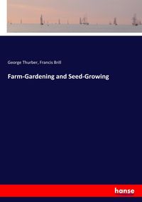Produktbild: Farm-Gardening and Seed-Growing
