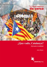 Produktbild: &iquest;Quo vadis, Catalunya?