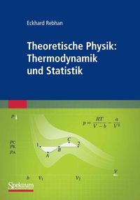 Produktbild: Theoretische Physik: Thermodynamik und Statistik