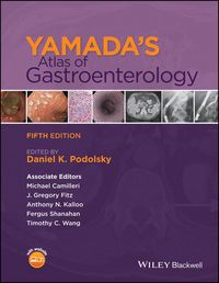 Produktbild: Yamada's Atlas of Gastroenterology