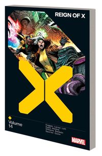 Produktbild: Williams, L: Reign Of X Vol. 14