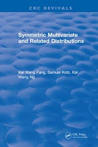 Produktbild: Symmetric Multivariate and Related Distributions