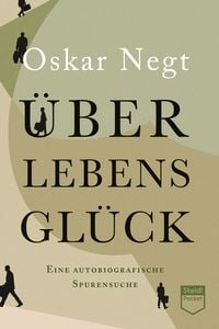 Produktbild: &Uuml;berlebensgl&uuml;ck (Steidl Pocket)