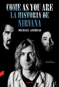 Produktbild: Come as You Are: La historia de Nirvana