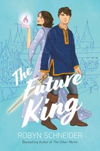 Produktbild: The Future King