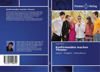 Produktbild: Konfirmanden machen Theater