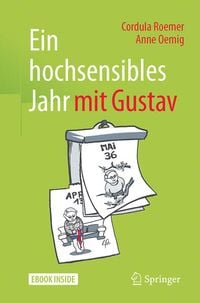 Produktbild: Ein hochsensibles Jahr mit Gustav