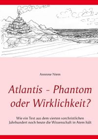 Produktbild: Atlantis - Phantom oder Wirklichkeit?