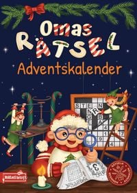 Produktbild: Omas R&auml;tsel Adventskalender