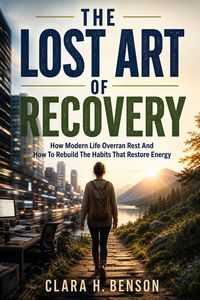 Produktbild: The Lost Art of Recovery