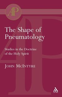 Produktbild: The Shape of Pneumatology