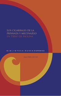 Produktbild: Los cigarrales de la privanza y mecenazgo en Tirso de Molina