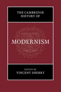Produktbild: Cambridge History of Modernism