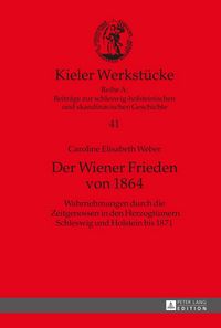 Produktbild: Der Wiener Frieden from 1864