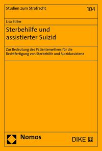 Produktbild: Sterbehilfe und assistierter Suizid