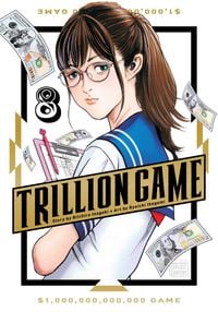 Produktbild: Trillion Game, Vol. 8