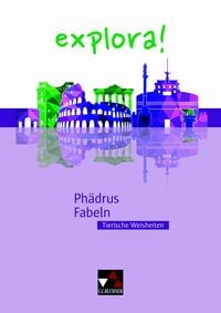 Produktbild: explora! / Ph&auml;drus, Fabeln