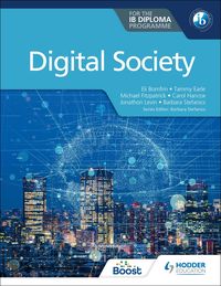 Produktbild: Digital Society for the IB Diploma
