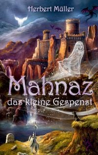 Produktbild: Mahnaz das kleine Gespenst