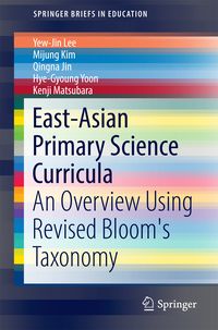 Produktbild: East-Asian Primary Science Curricula
