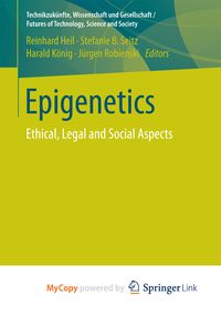 Produktbild: Epigenetics