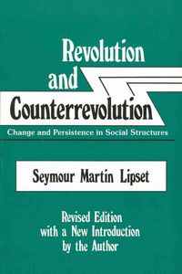 Produktbild: Lipset, S: Revolution and Counterrevolution