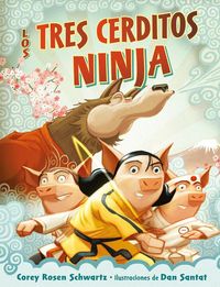 Produktbild: Tres Cerditos Ninja, Los