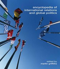 Produktbild: Encyclopedia of International Relations and Global Politics